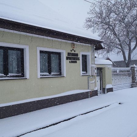 Aterman Apartment'S Ósinka Kültér fotó