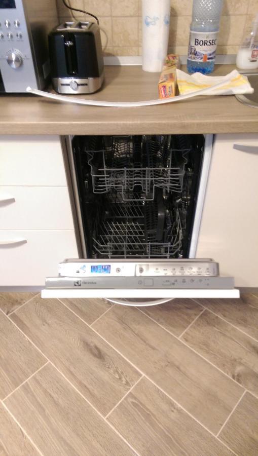 Aterman Apartment'S Ósinka Kültér fotó
