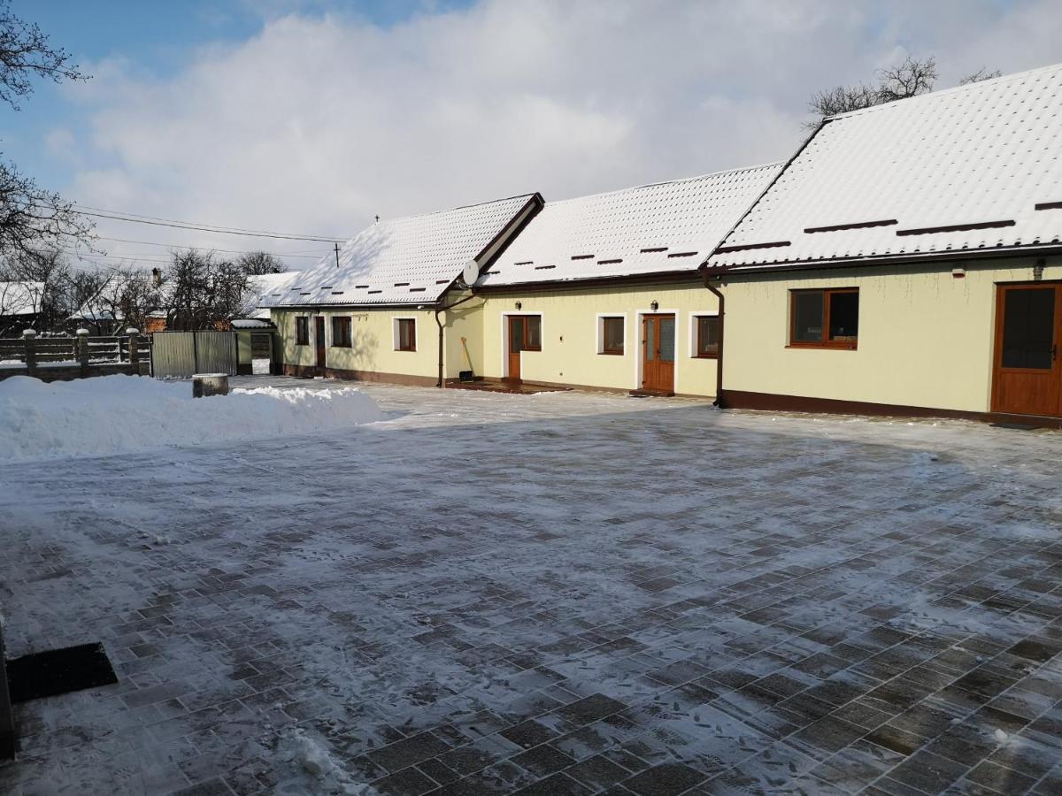 Aterman Apartment'S Ósinka Kültér fotó