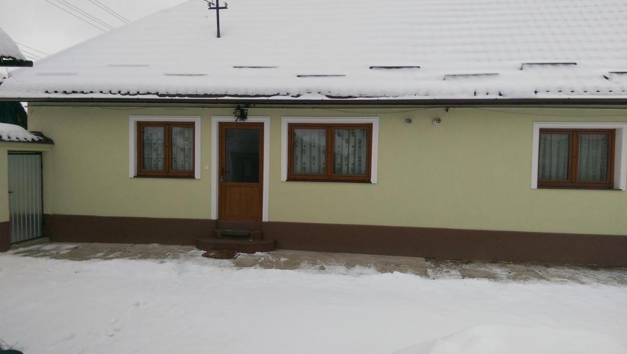 Aterman Apartment'S Ósinka Kültér fotó