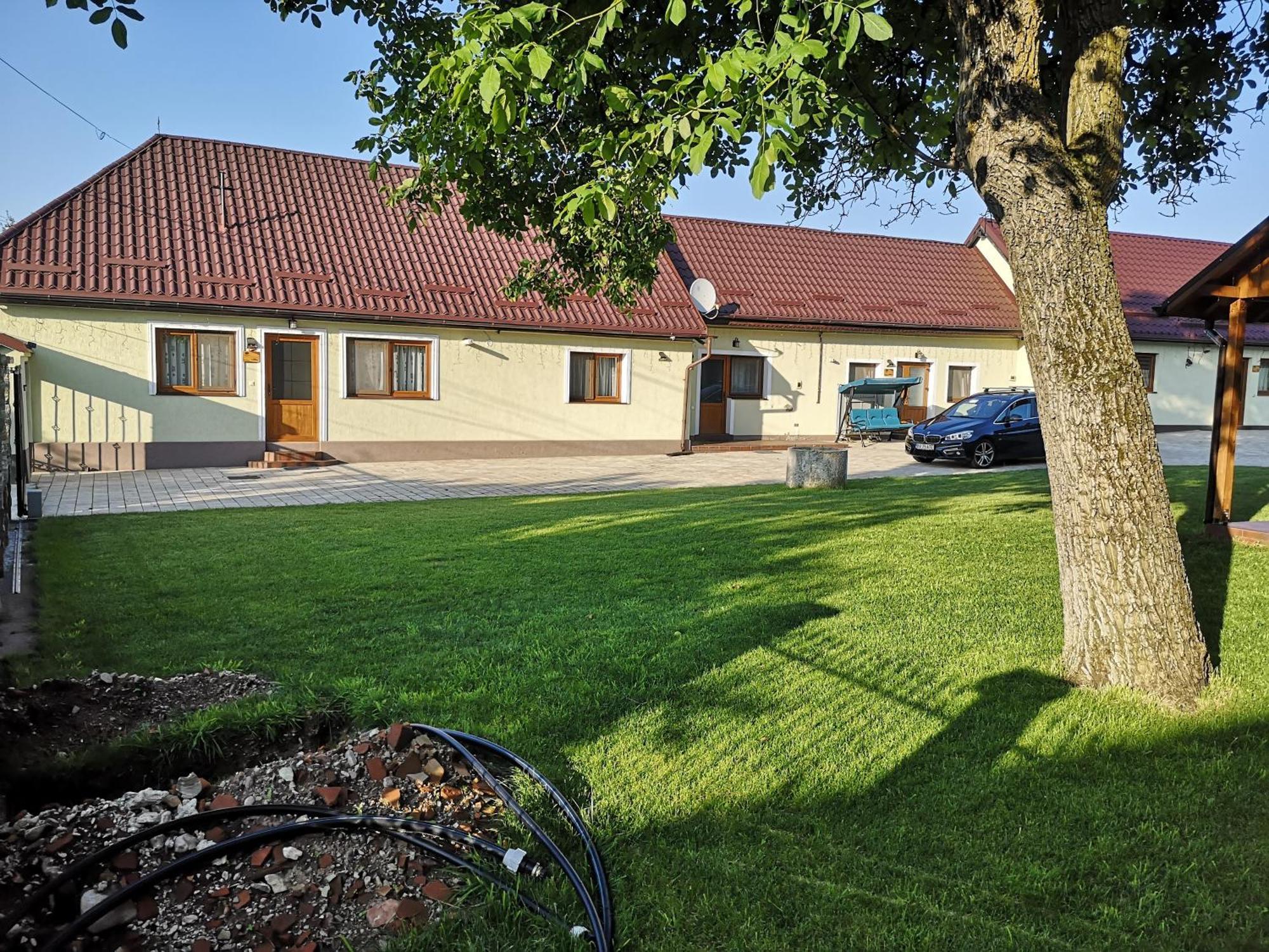 Aterman Apartment'S Ósinka Kültér fotó