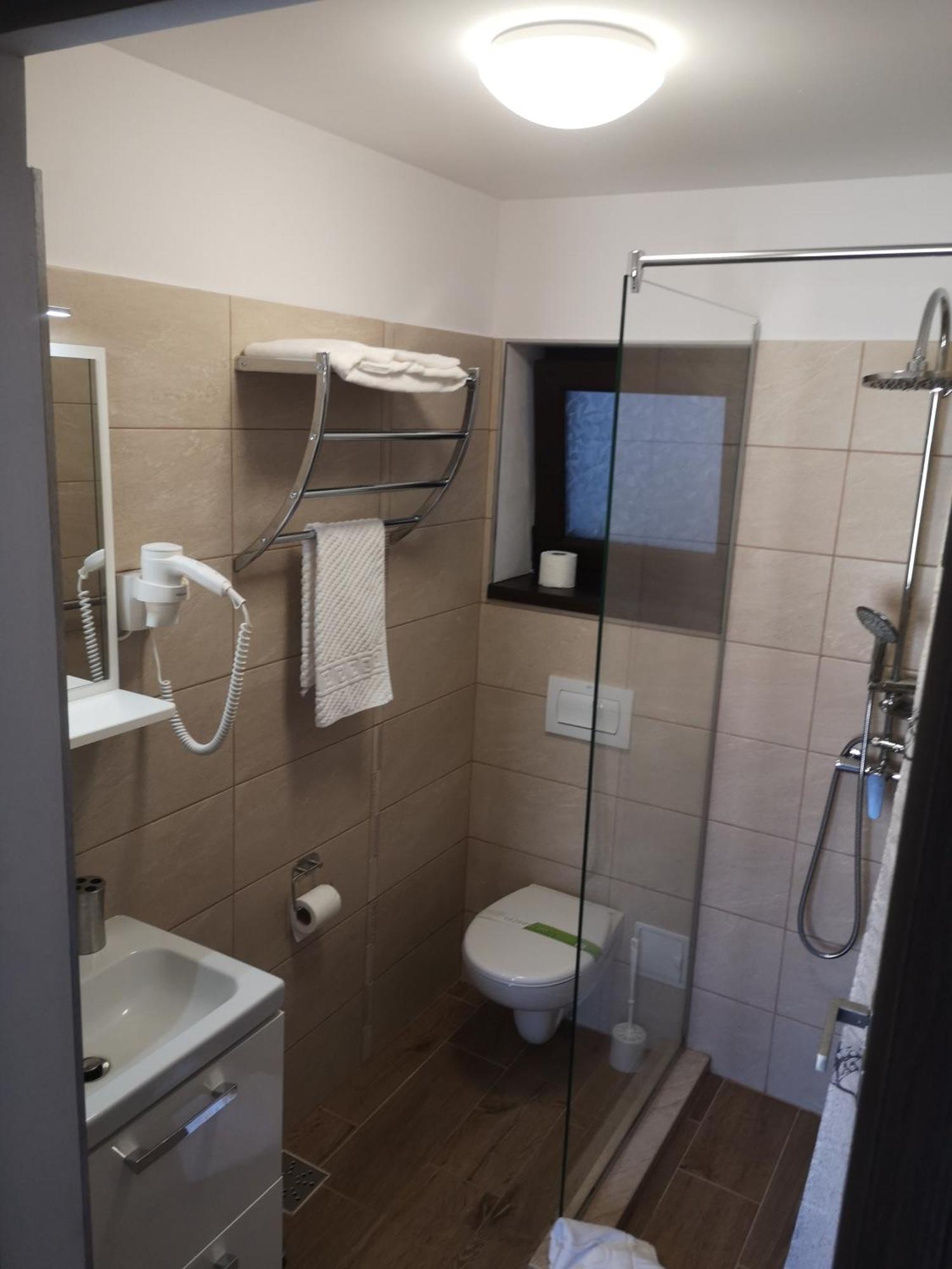 Aterman Apartment'S Ósinka Szoba fotó