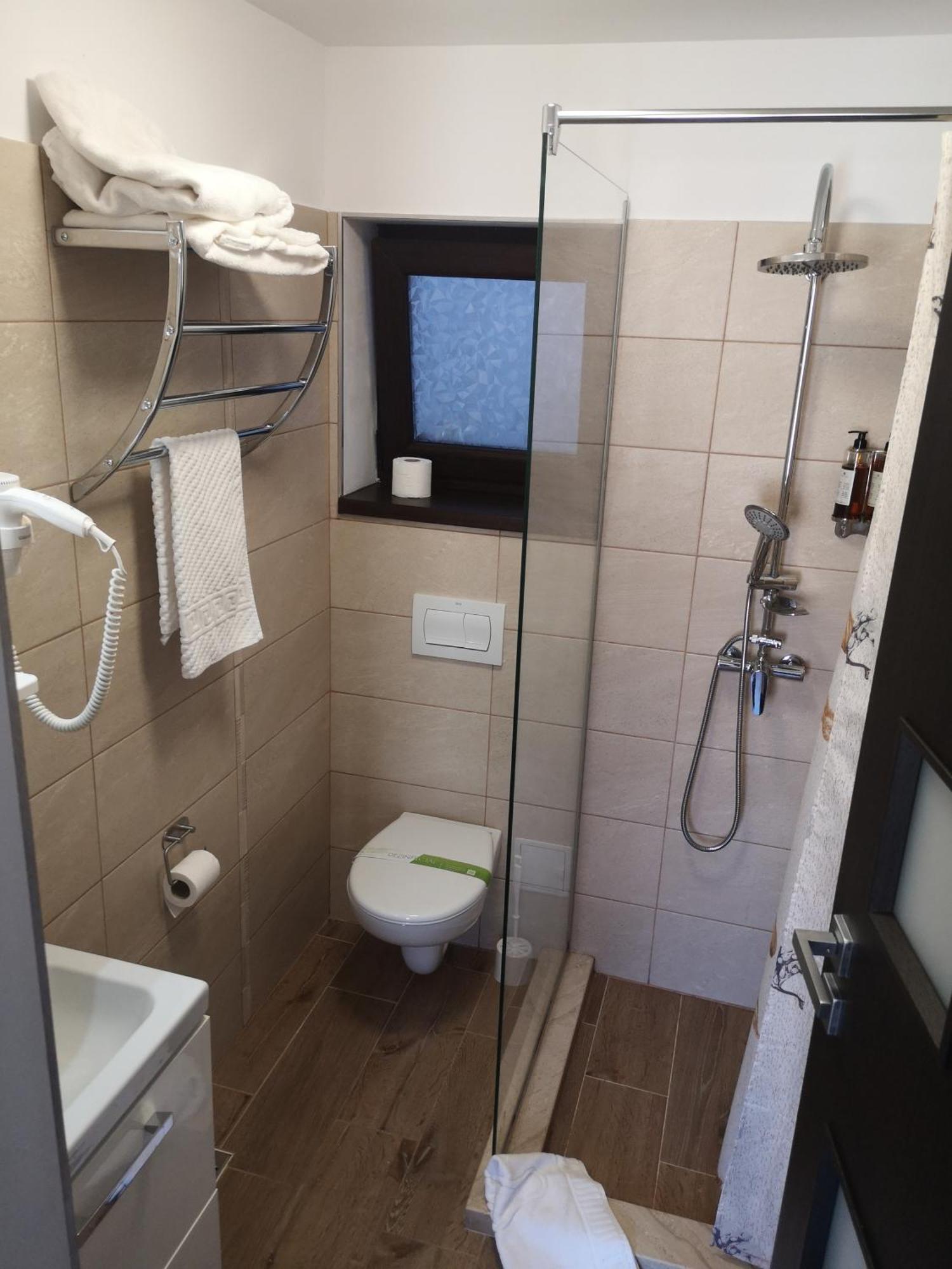 Aterman Apartment'S Ósinka Szoba fotó