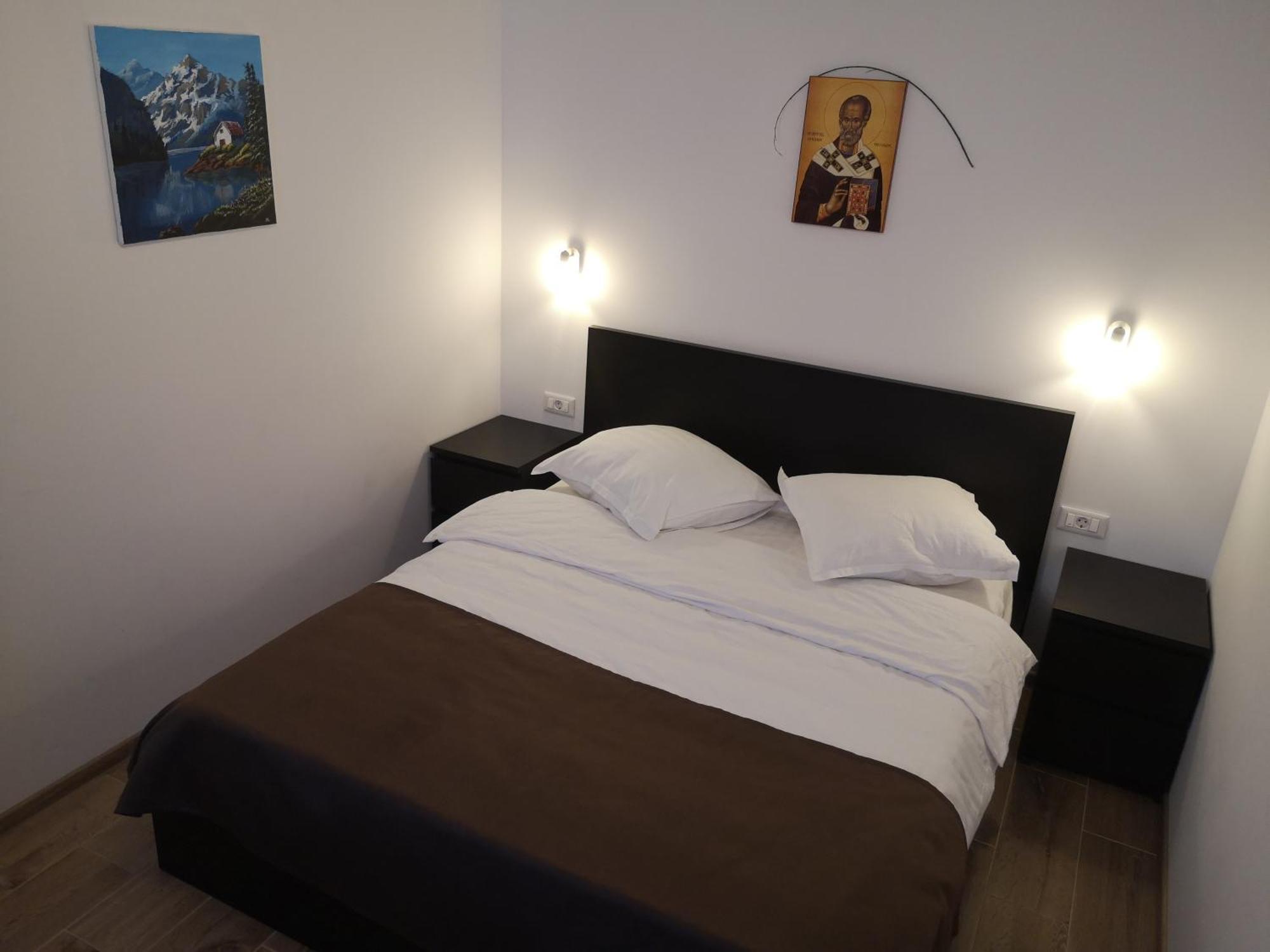 Aterman Apartment'S Ósinka Szoba fotó