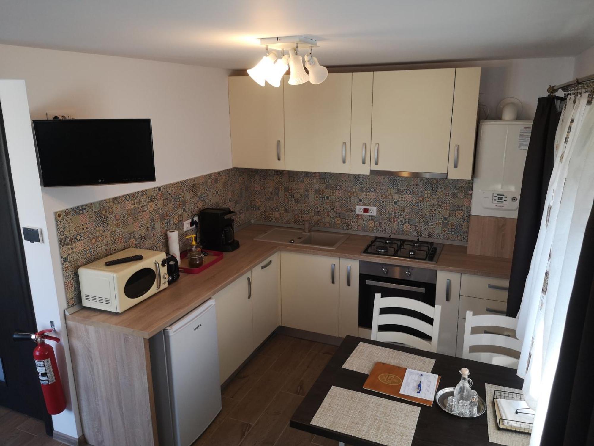 Aterman Apartment'S Ósinka Szoba fotó