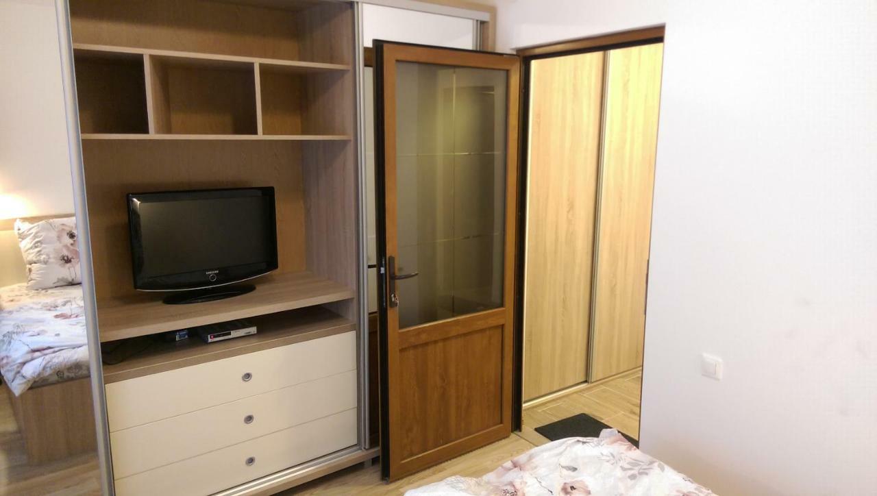 Aterman Apartment'S Ósinka Kültér fotó