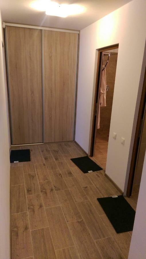 Aterman Apartment'S Ósinka Kültér fotó