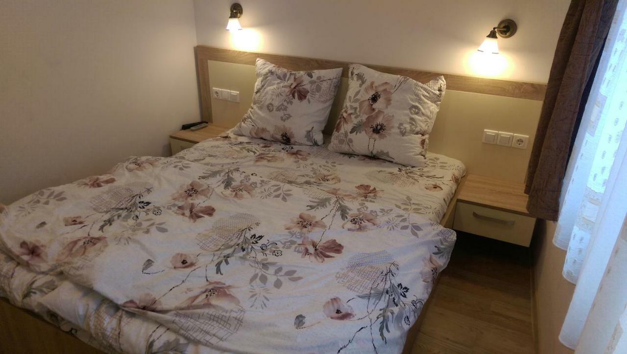 Aterman Apartment'S Ósinka Kültér fotó
