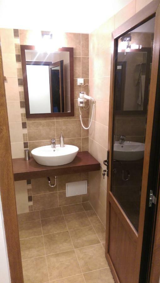 Aterman Apartment'S Ósinka Kültér fotó