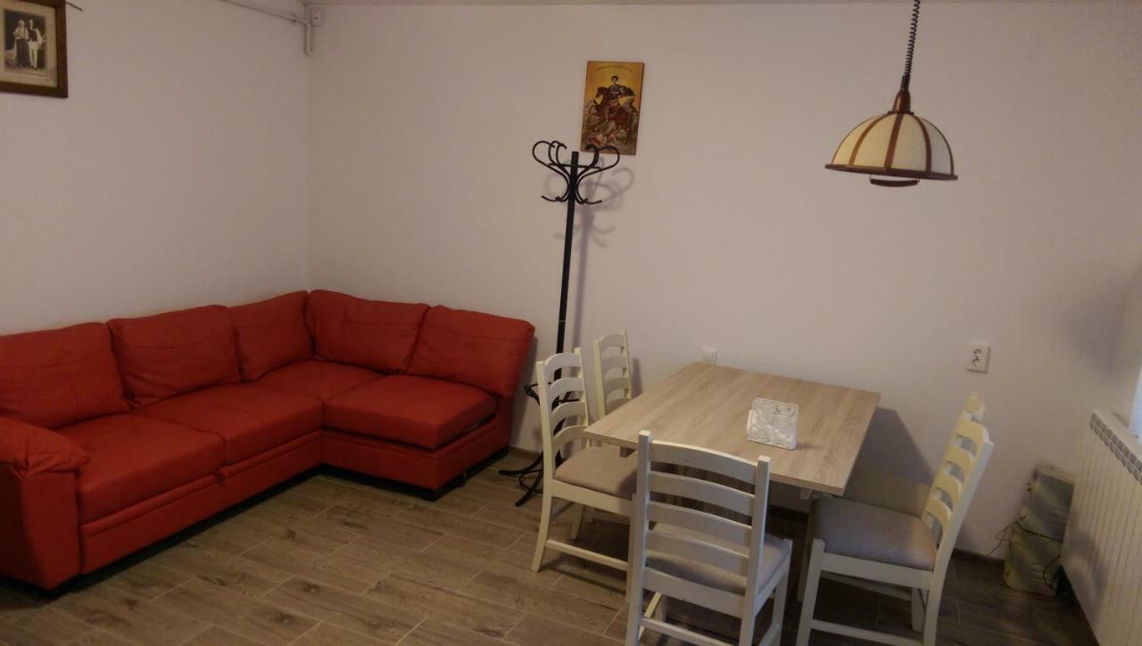 Aterman Apartment'S Ósinka Kültér fotó