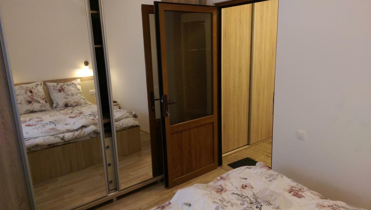 Aterman Apartment'S Ósinka Kültér fotó