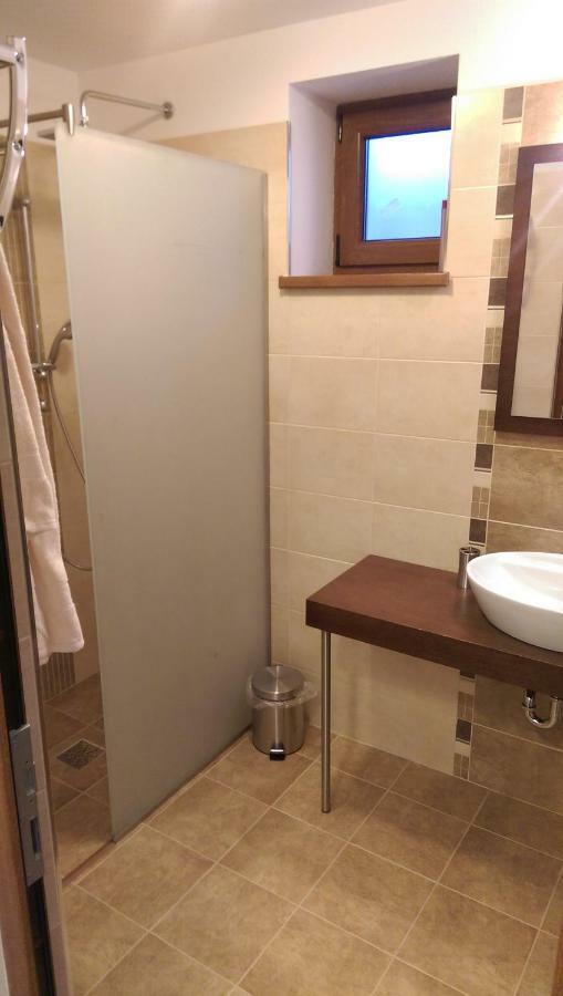 Aterman Apartment'S Ósinka Kültér fotó