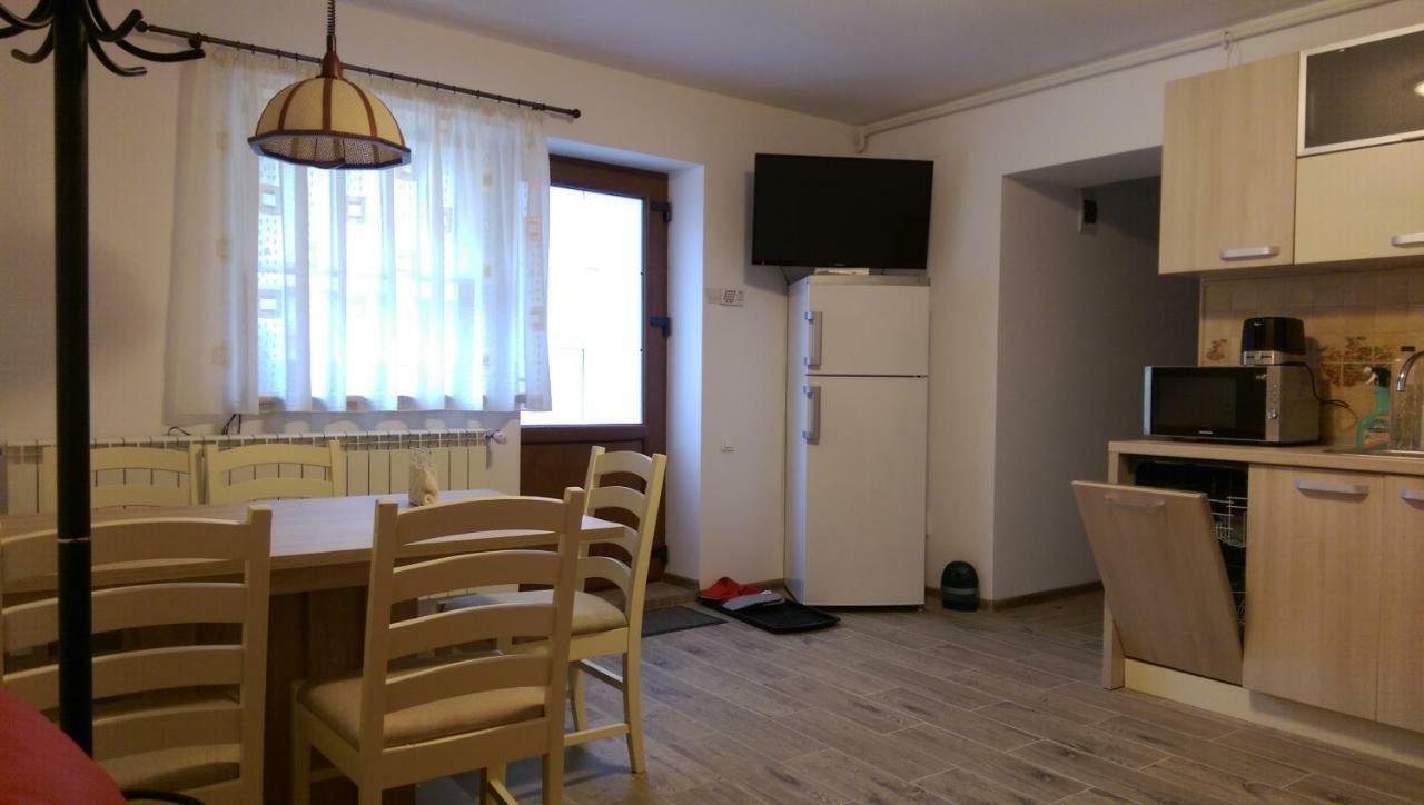 Aterman Apartment'S Ósinka Kültér fotó