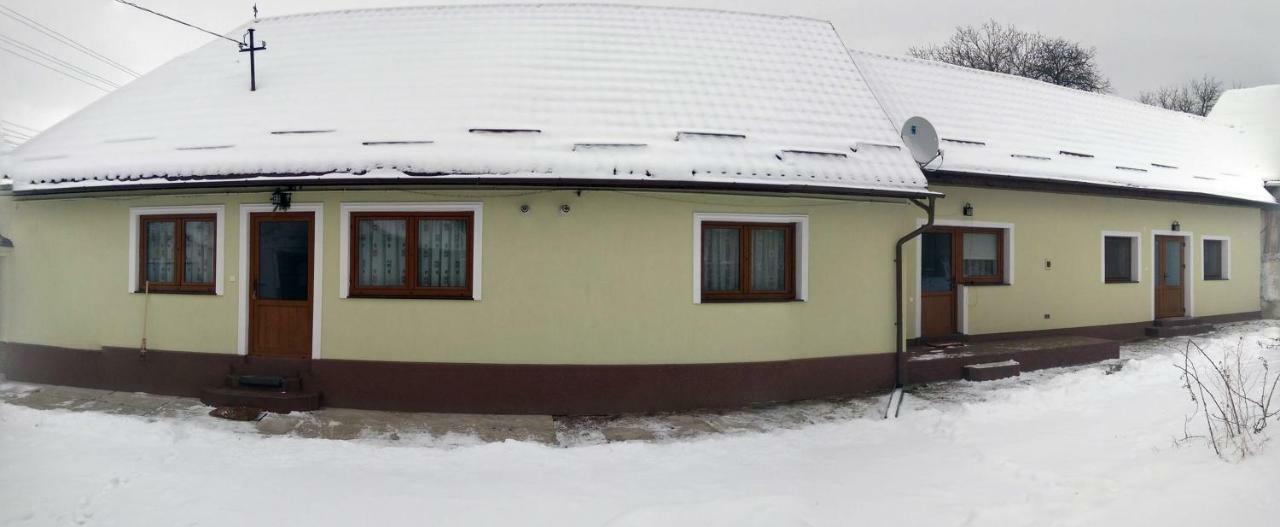 Aterman Apartment'S Ósinka Kültér fotó