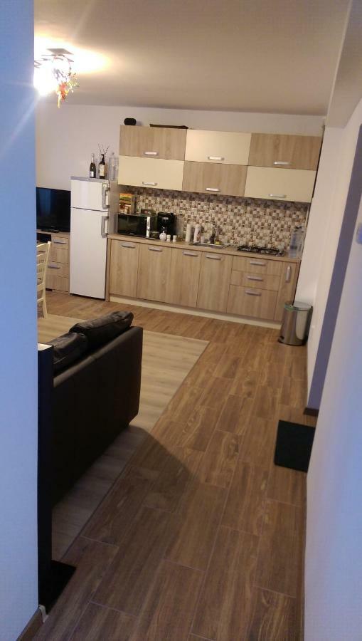 Aterman Apartment'S Ósinka Kültér fotó