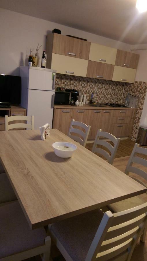 Aterman Apartment'S Ósinka Kültér fotó