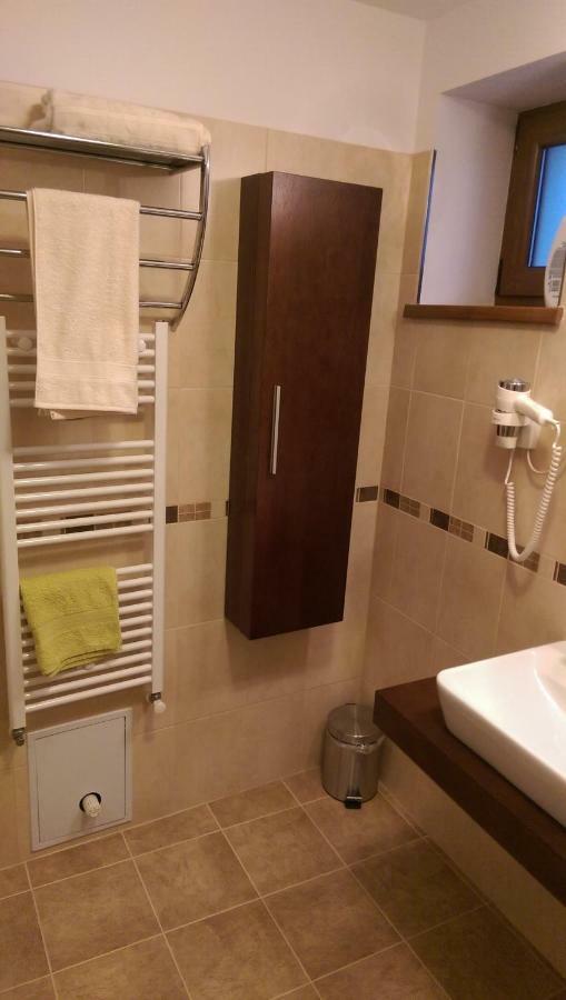 Aterman Apartment'S Ósinka Kültér fotó