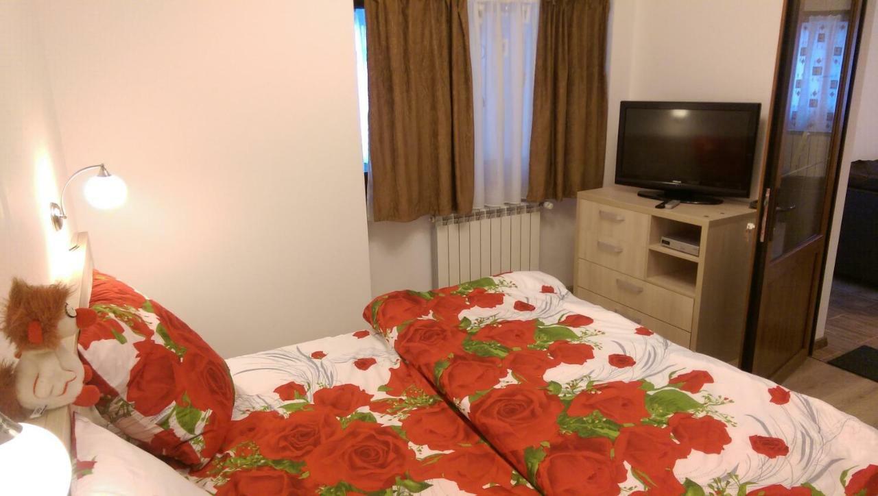 Aterman Apartment'S Ósinka Kültér fotó