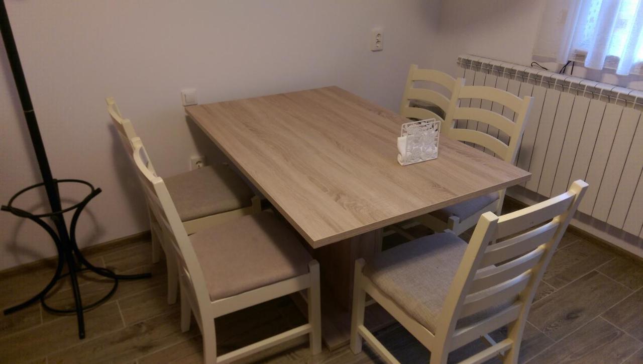 Aterman Apartment'S Ósinka Kültér fotó