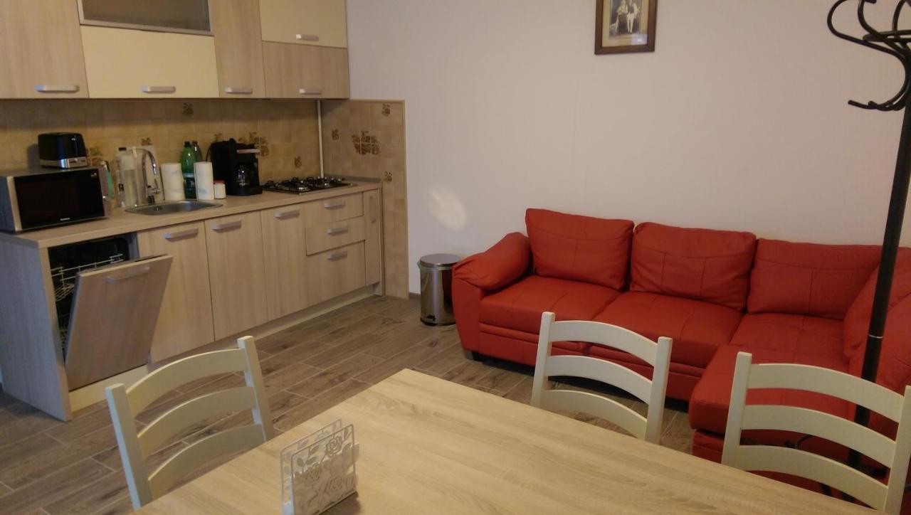 Aterman Apartment'S Ósinka Kültér fotó