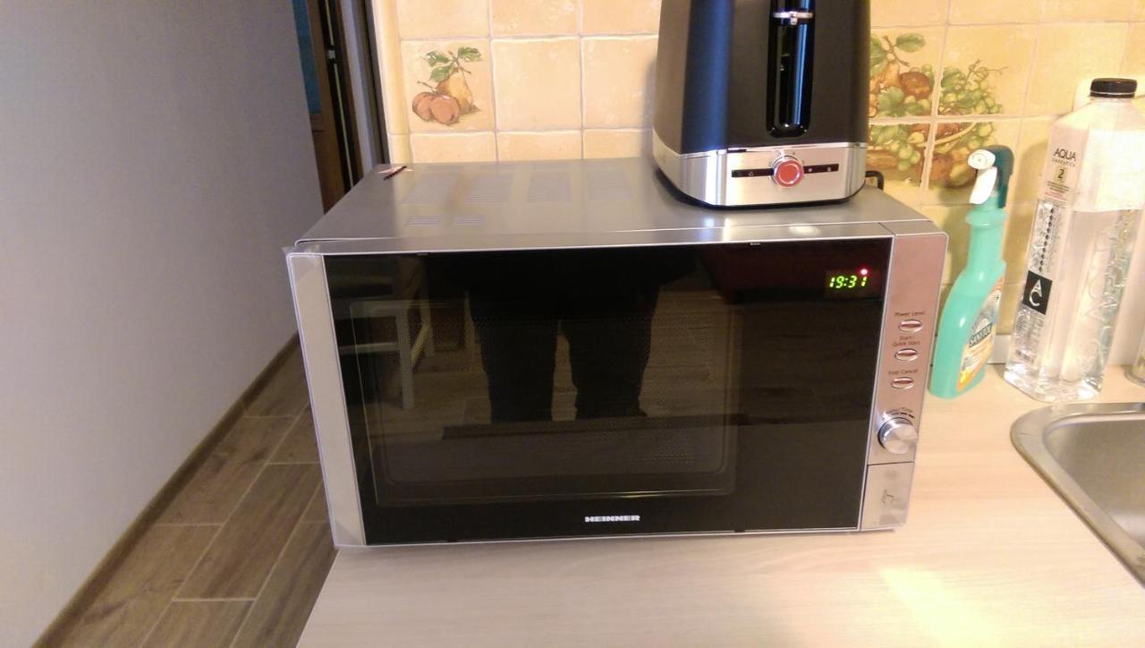 Aterman Apartment'S Ósinka Kültér fotó