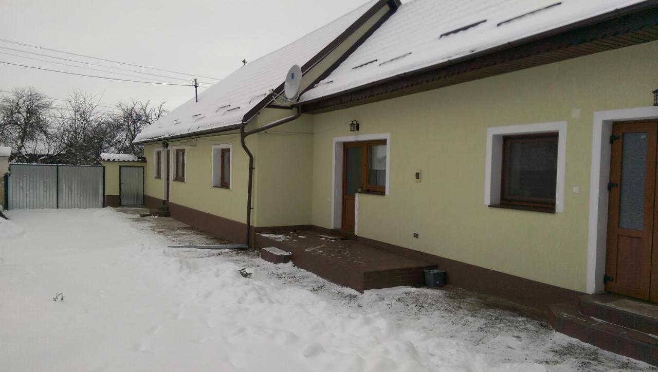 Aterman Apartment'S Ósinka Kültér fotó